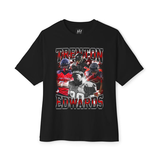 Trenton Edwards Oversized Tee