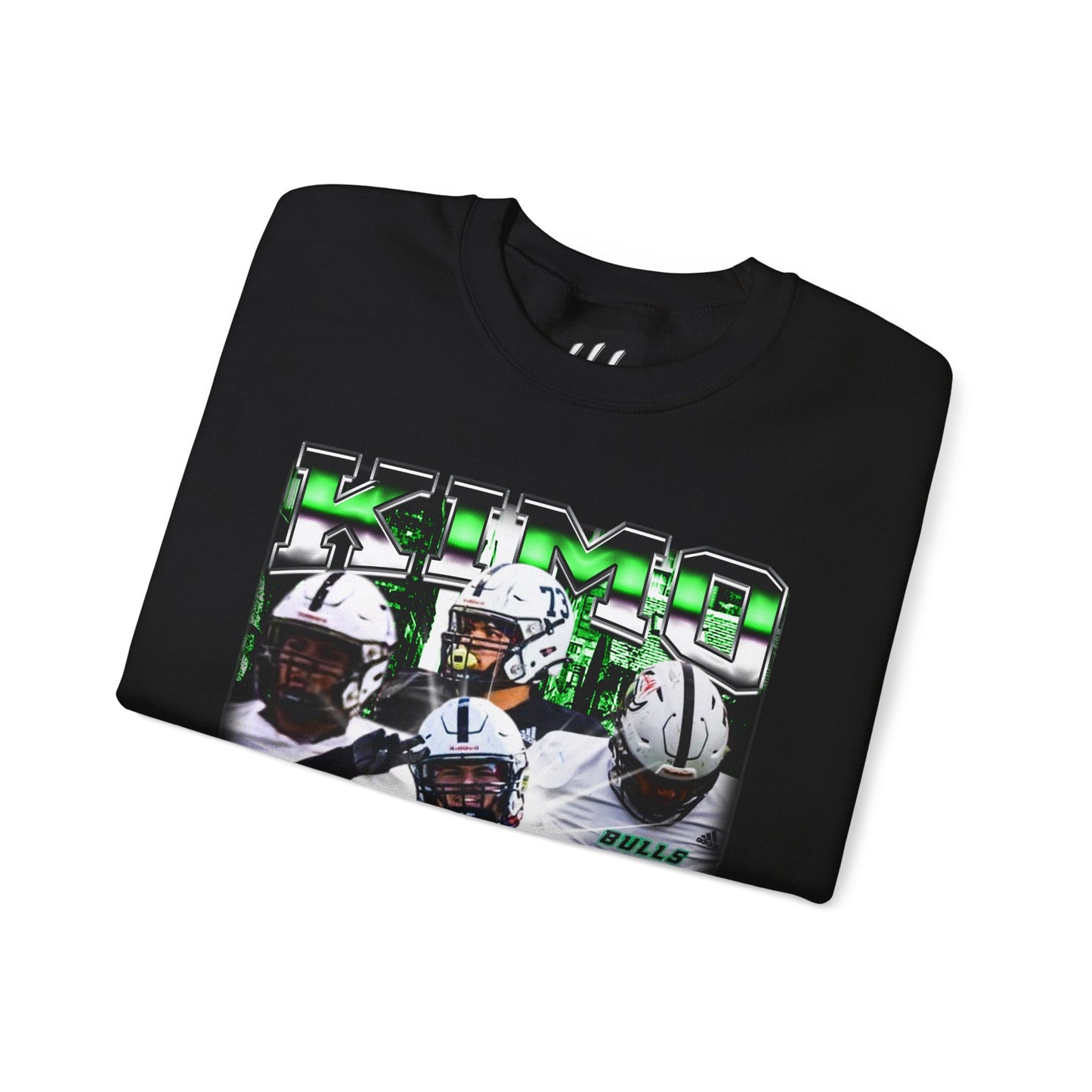 Kimo Espiritu Crewneck Sweatshirt