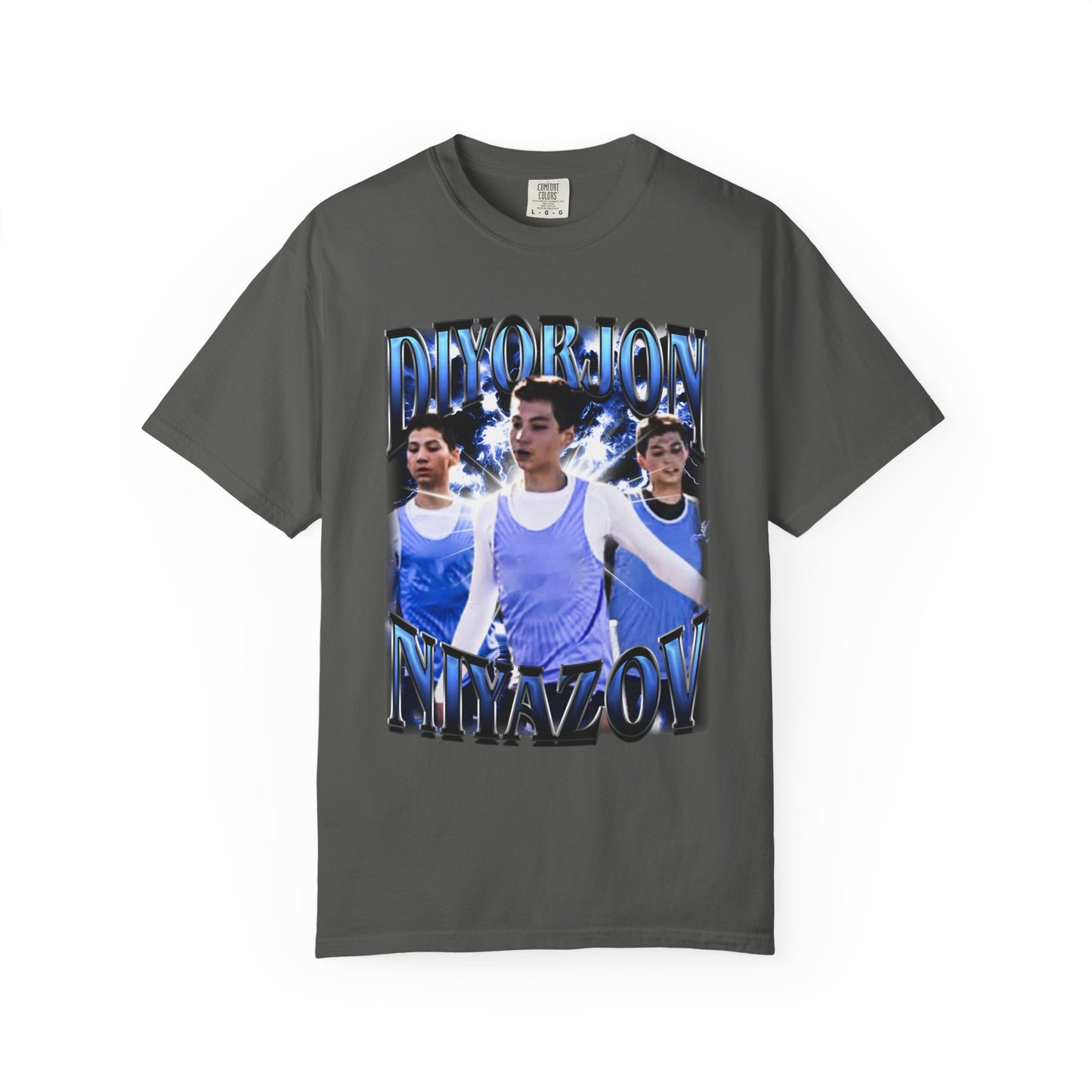Diyorjon Niyazov Heavyweight Premium Tee