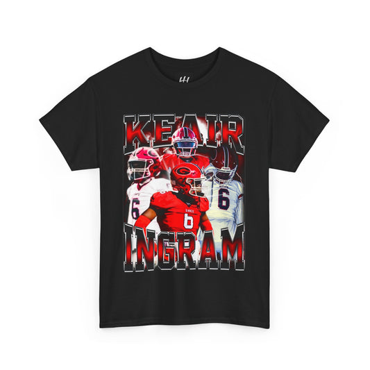 Keair Ingram Heavy Cotton Tee