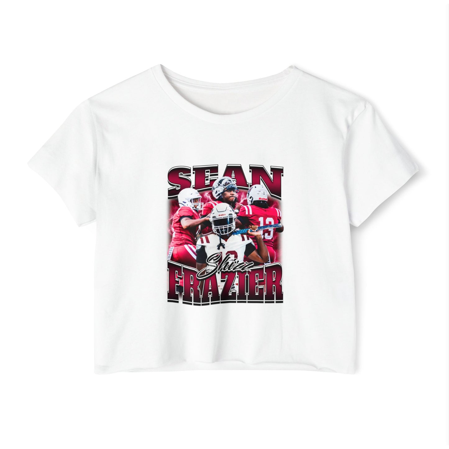 Sean Frazier Crop Top