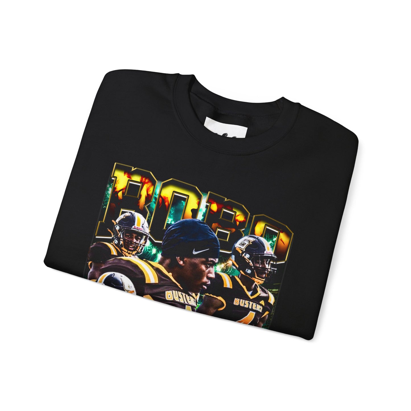 Bobo Mckinnon Crewneck Sweatshirt