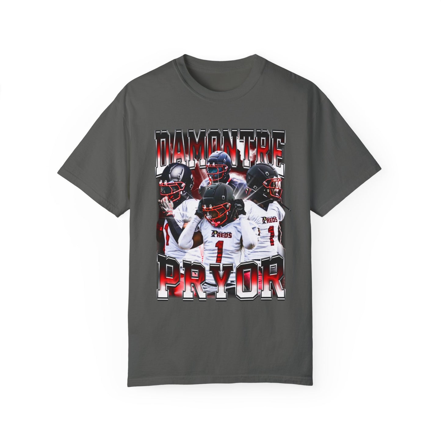 Damontre Pryor Heavyweight Premium Tee