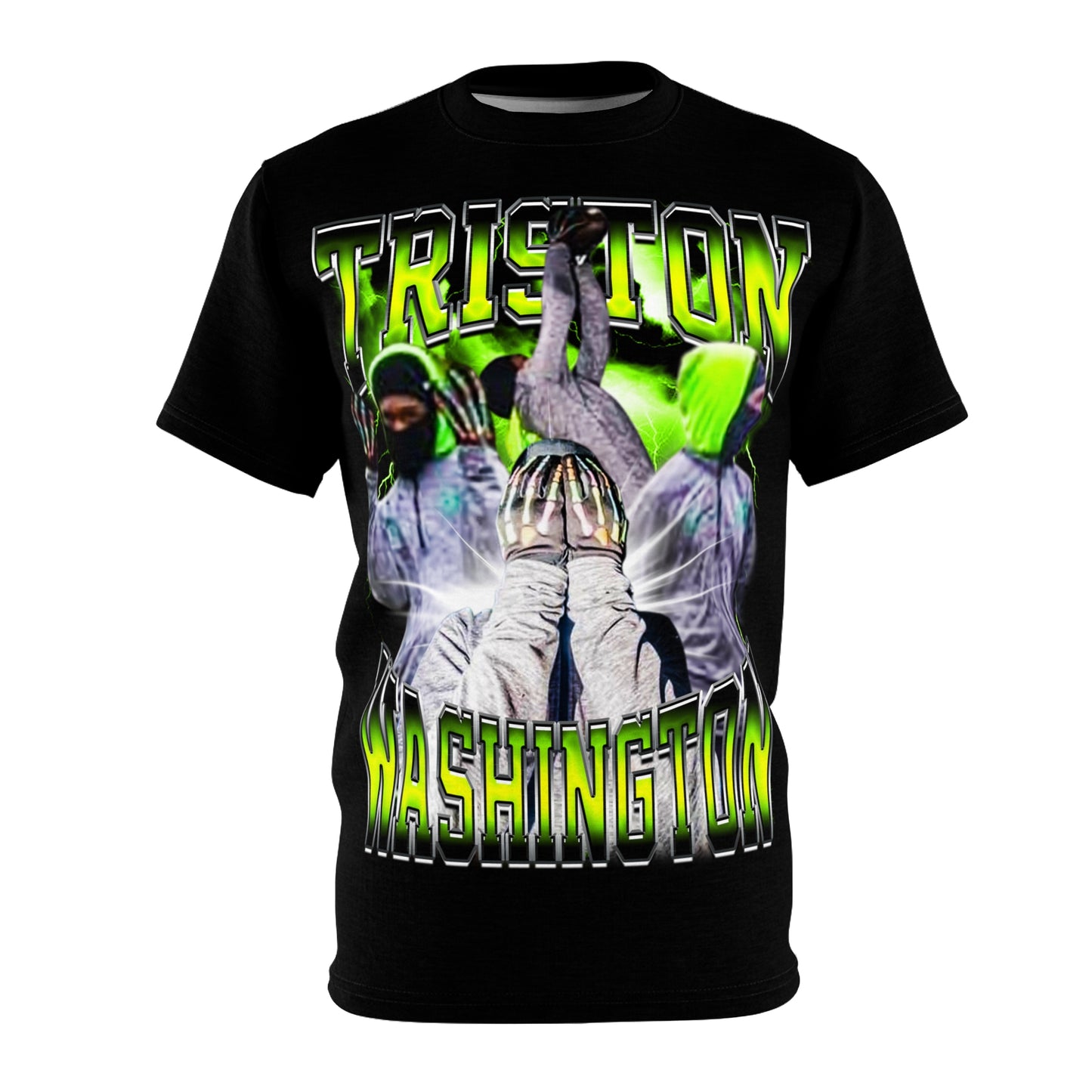 Triston Washington Vintage Full Pree