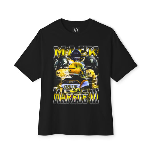 Mack Marble III Oversized Tee