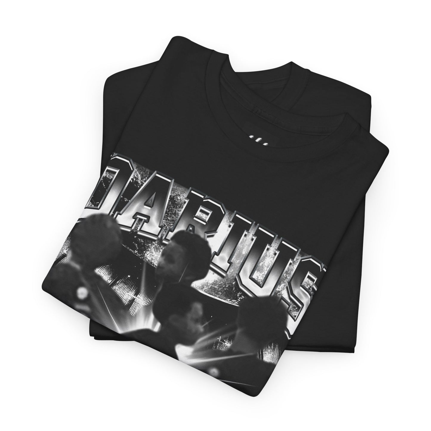 Darius Turner Heavy Cotton Tee