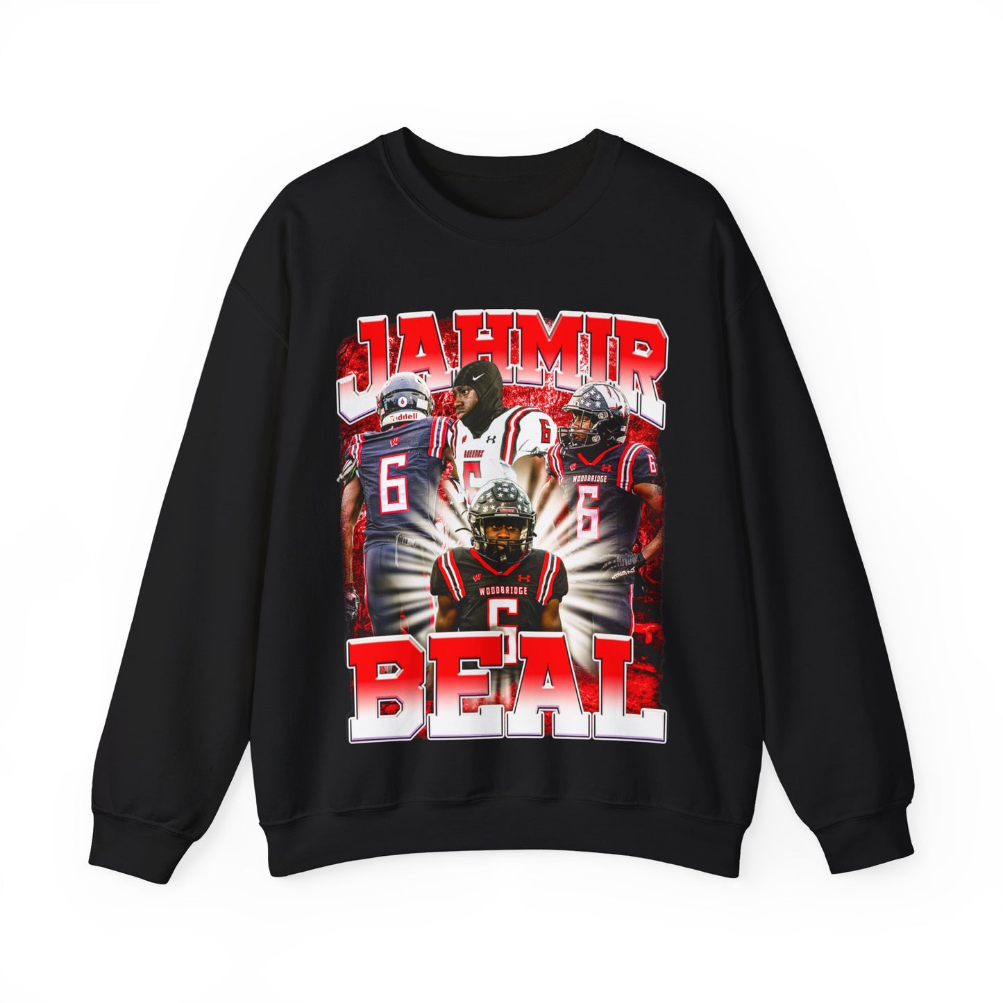 Jahmir Beal Crewneck Sweatshirt