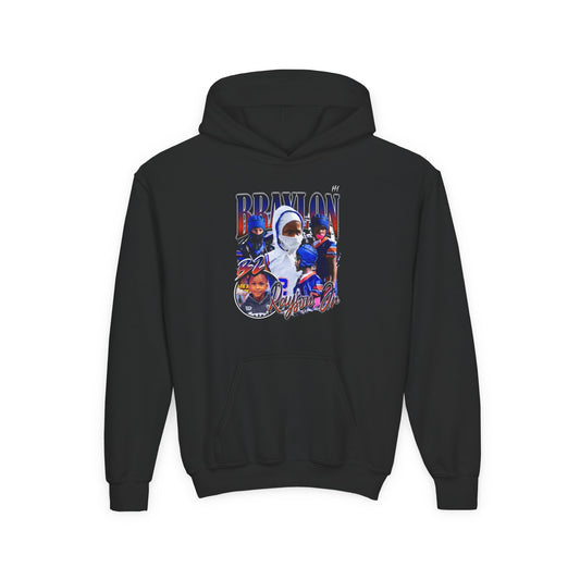 Braylon Rayson Kids Hoodie