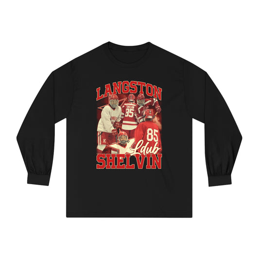 Langston Shelvin Long Sleeve T-Shirt