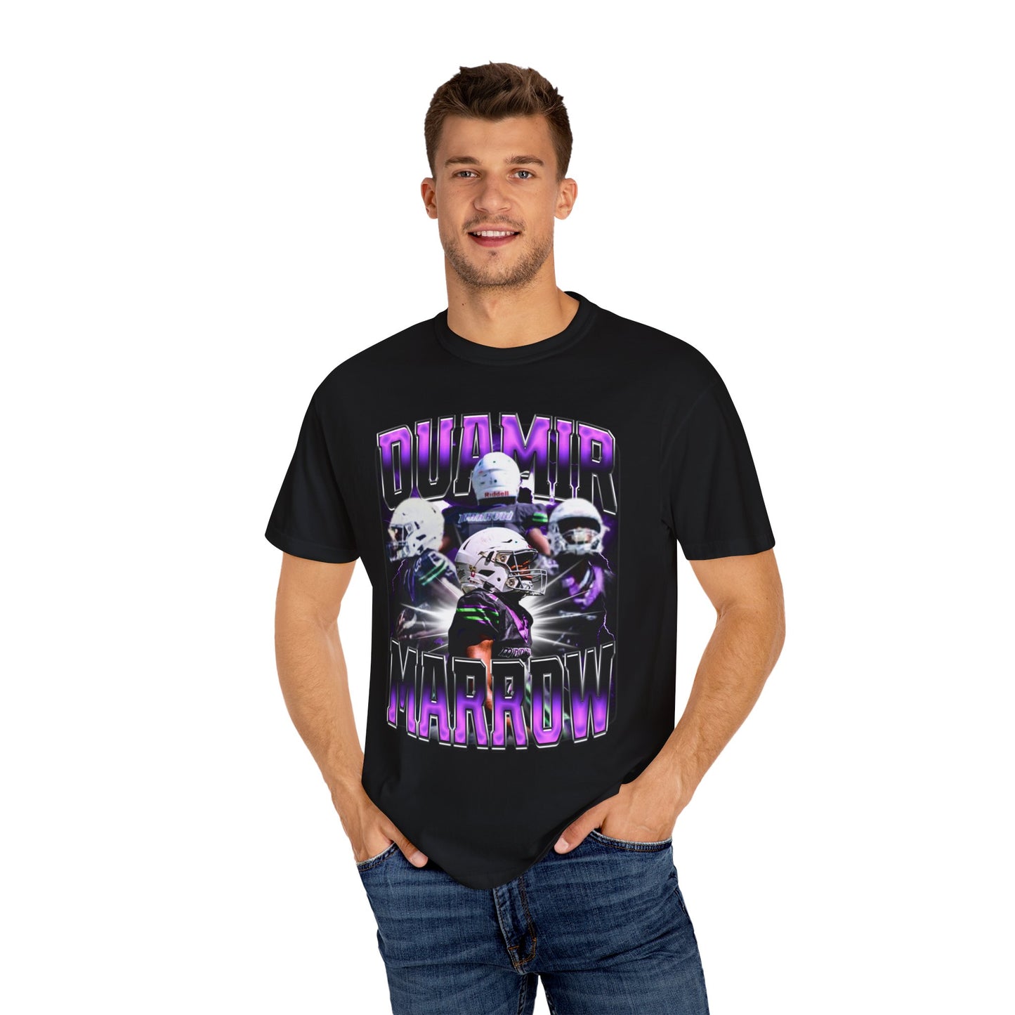 Quamir Marrow Heavy Cotton Tee