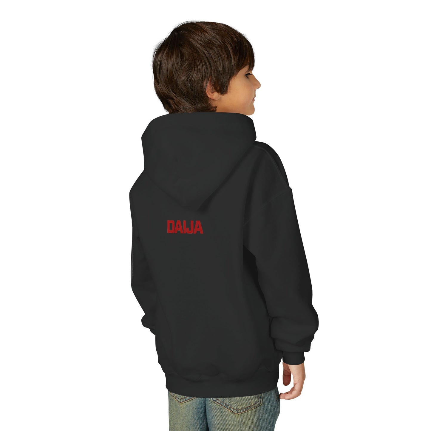 Daija Harper Youth Hoodie
