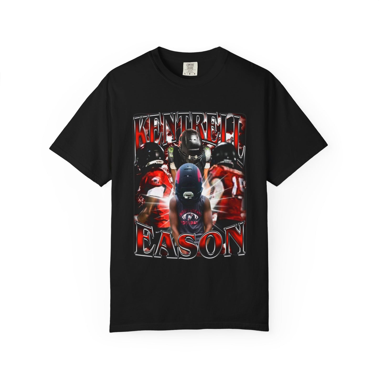 Kentrell Eason Heavyweight Premium Tee