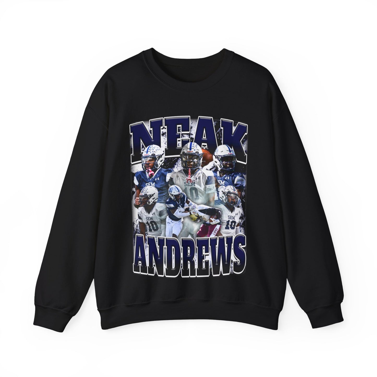 Neak Andrews Crewneck Sweatshirt