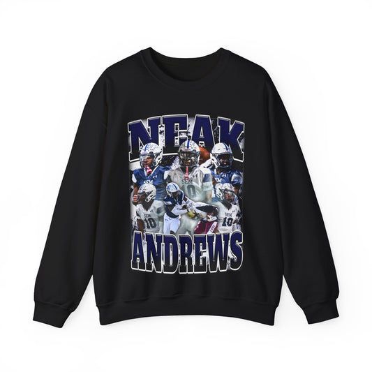 Neak Andrews Crewneck Sweatshirt