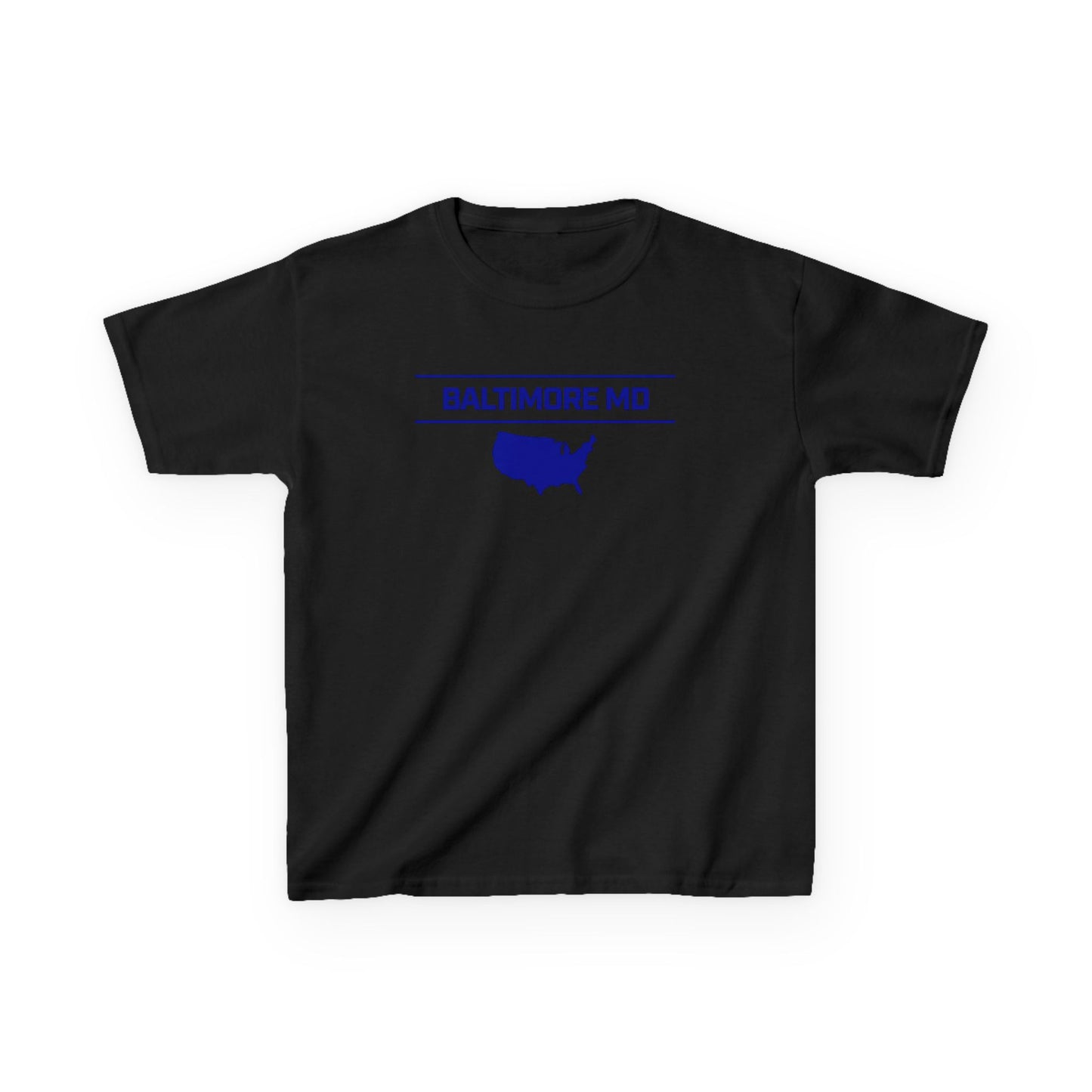 Mekiy Middleton Youth Heavy Cotton Tee