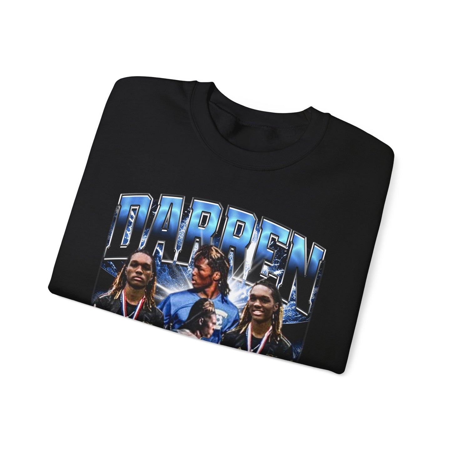 Darren Jenkins Crewneck Sweatshirt