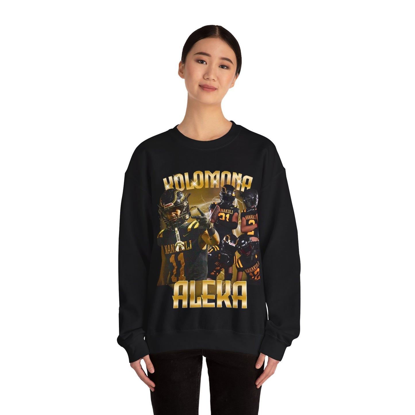 Aleka Crewneck Sweatshirt