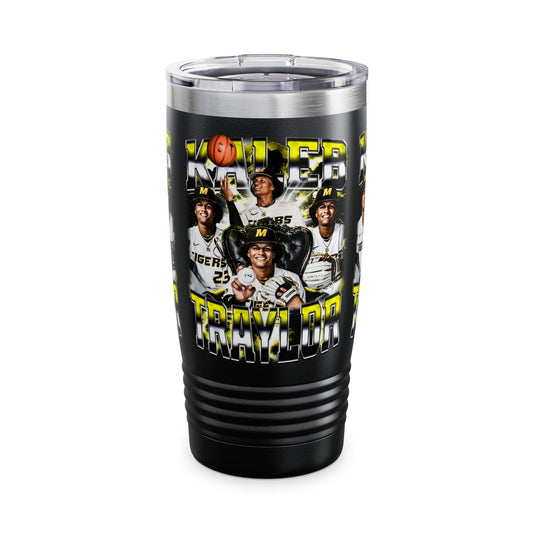 Kaleb Traylor Stainless Steal Tumbler