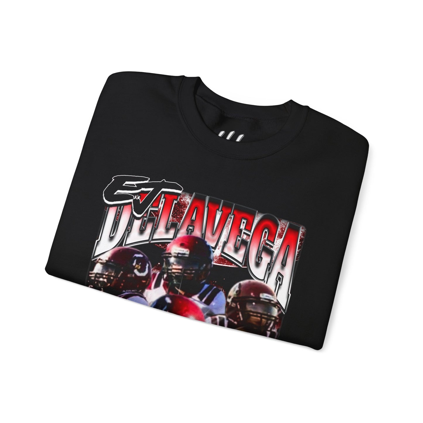 Ej Delavega Crewneck Sweatshirt