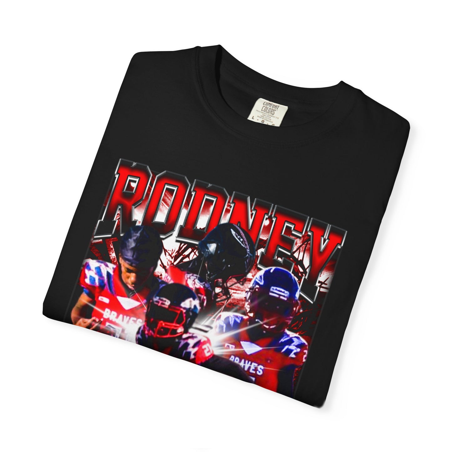 Rodney Pontiflet III Heavyweight Premium Tee
