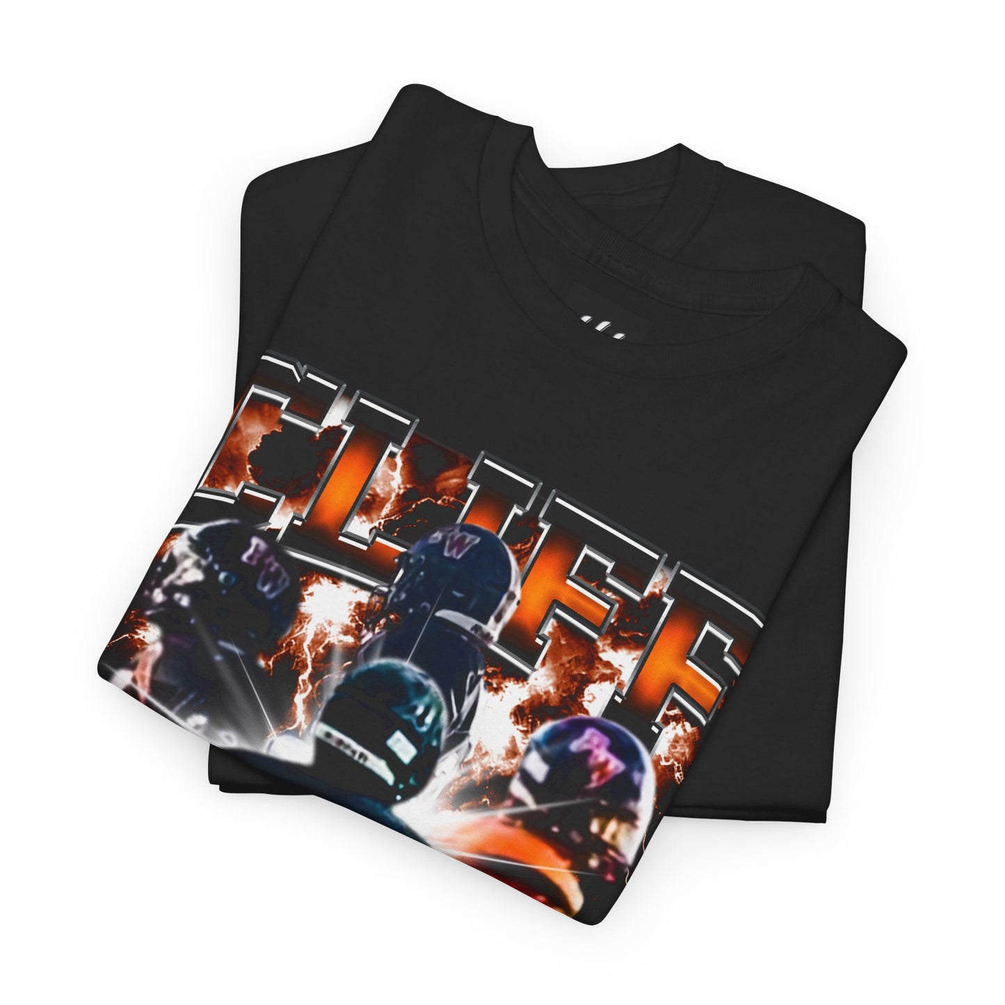 Cliff Robbins Heavy Cotton Tee