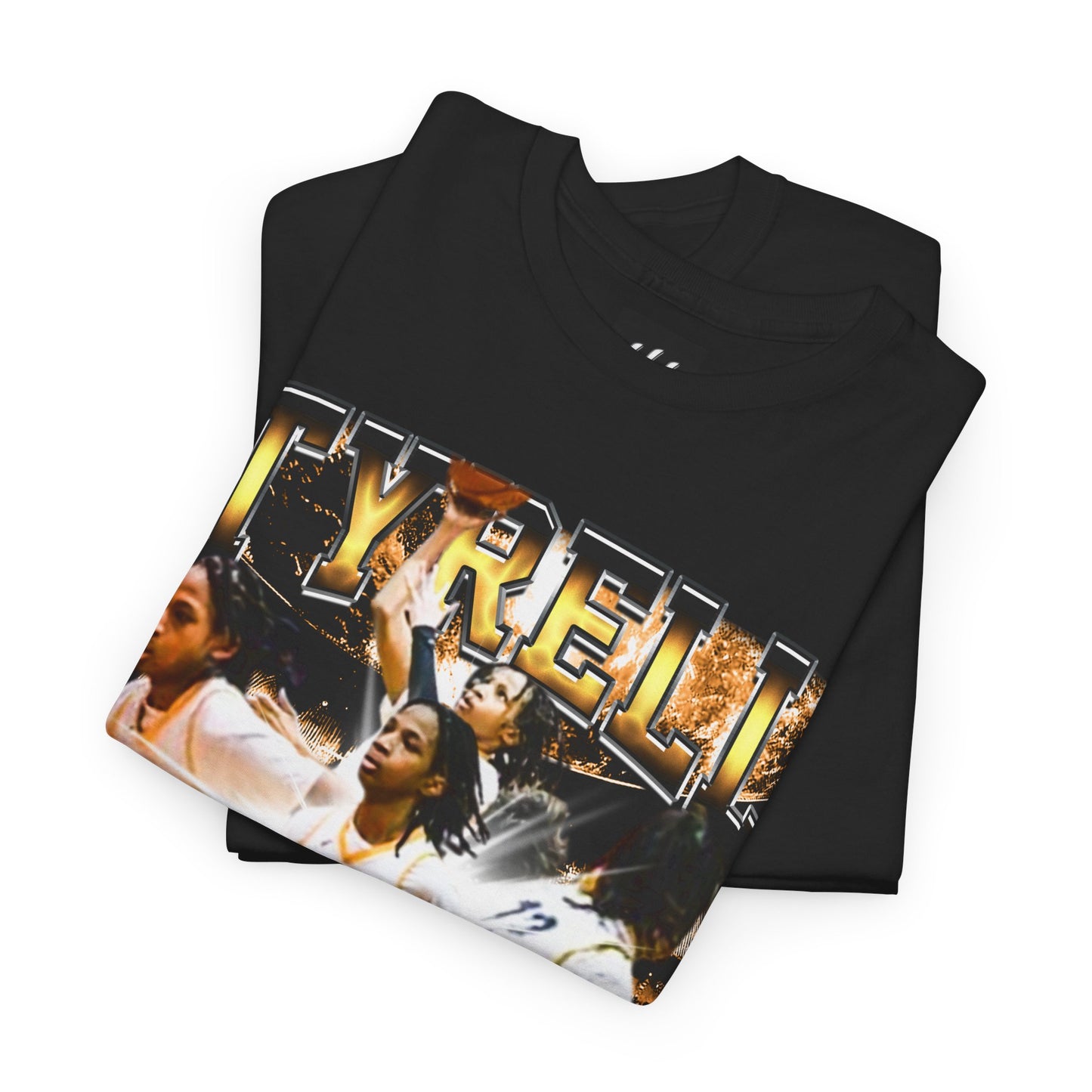 Tyrell Brighton Heavy Cotton Tee