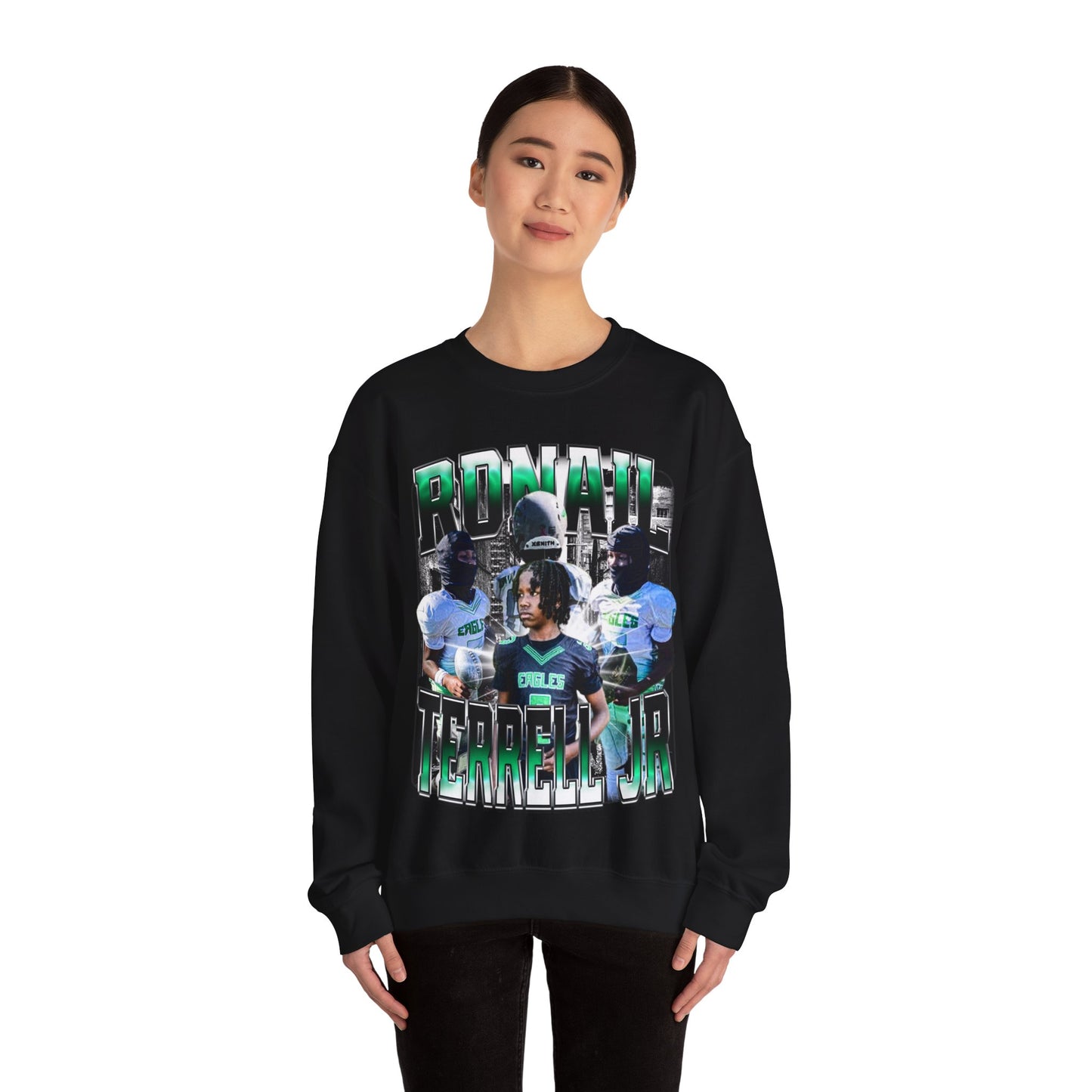 Ronail Terrell JR Crewneck Sweatshirt