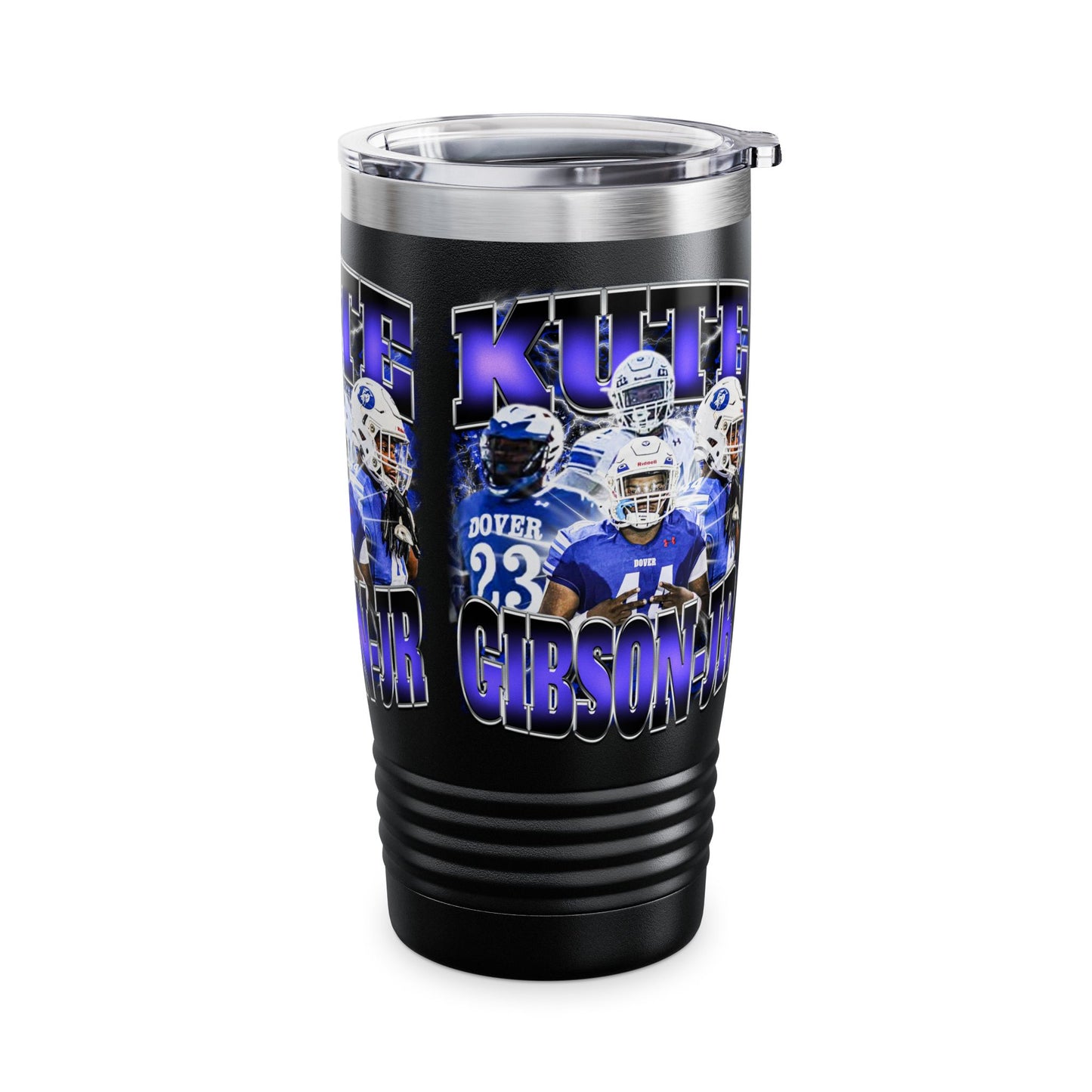 Kute Gibson Jr Stainless Steal Tumble