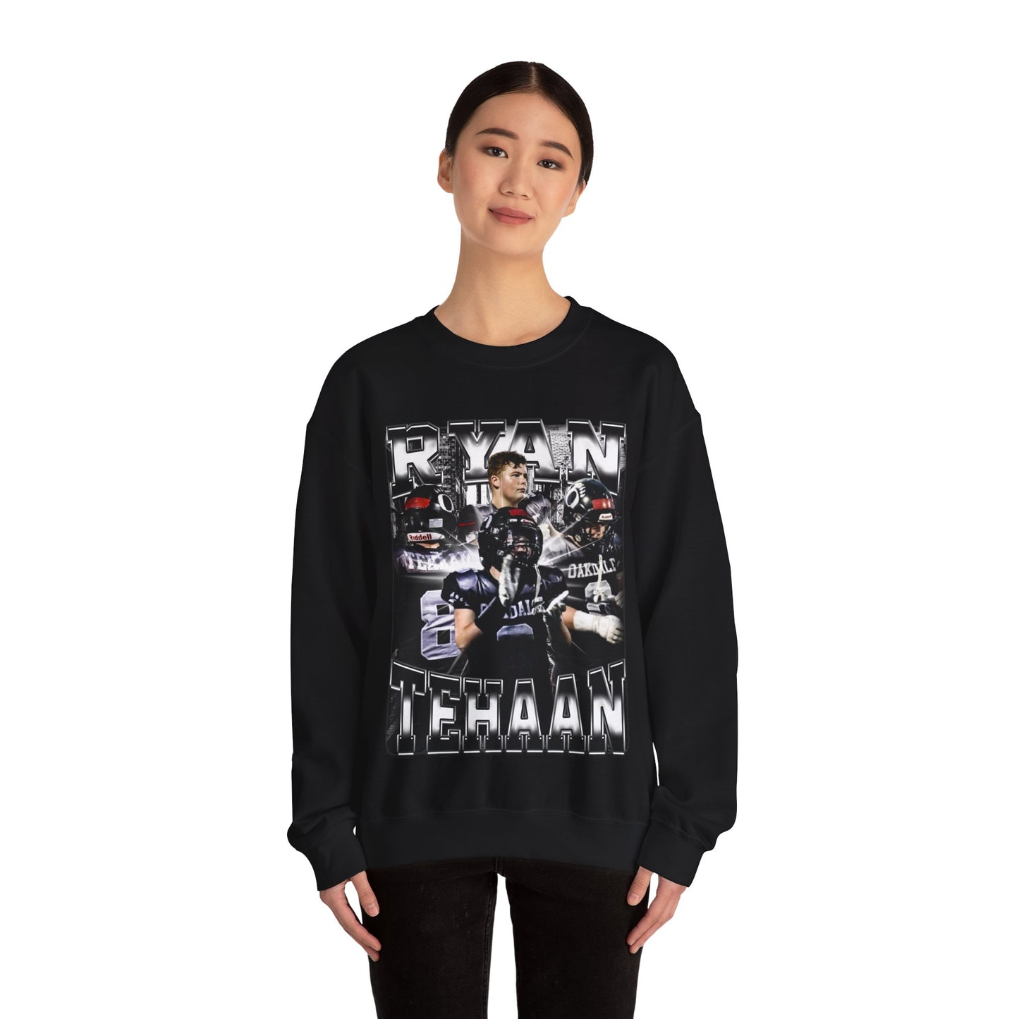 Ryan Tehaan Crewneck Sweatshirt