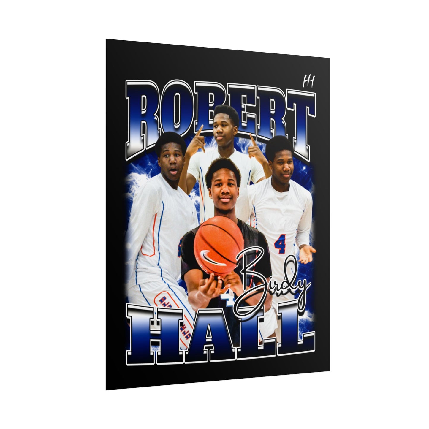 Robert hall Posters
