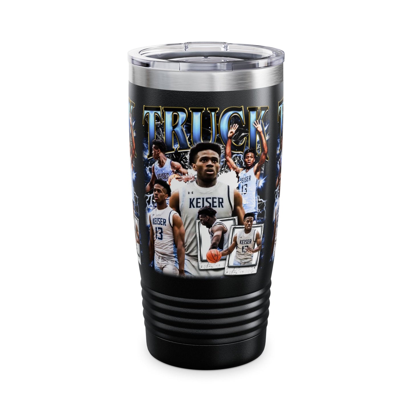 Truck Stainless Steal Tumbler