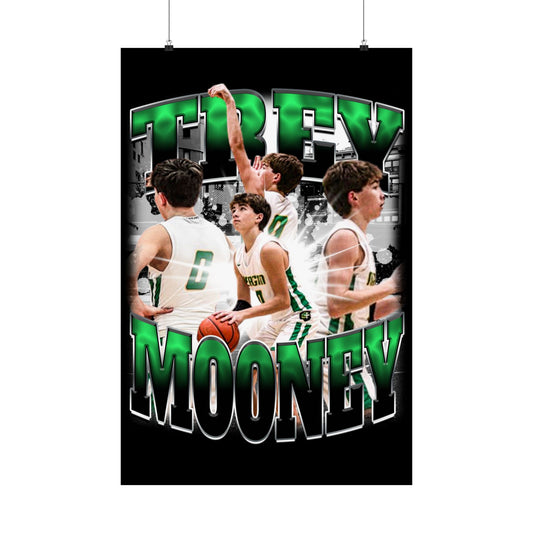 Trey Mooney Poster 24" x 36"