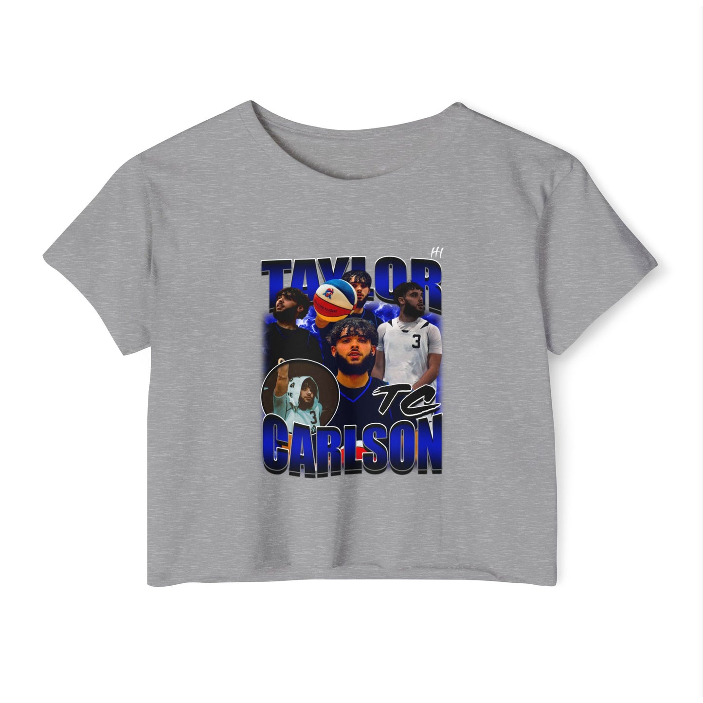 Taylor Carlson Crop Top