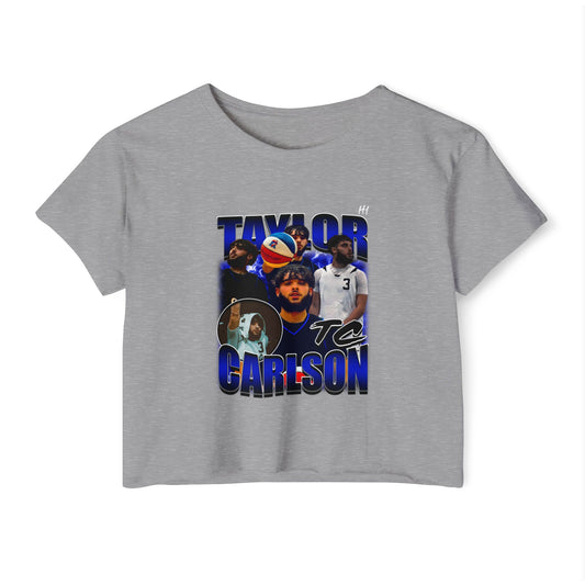 Taylor Carlson Crop Top