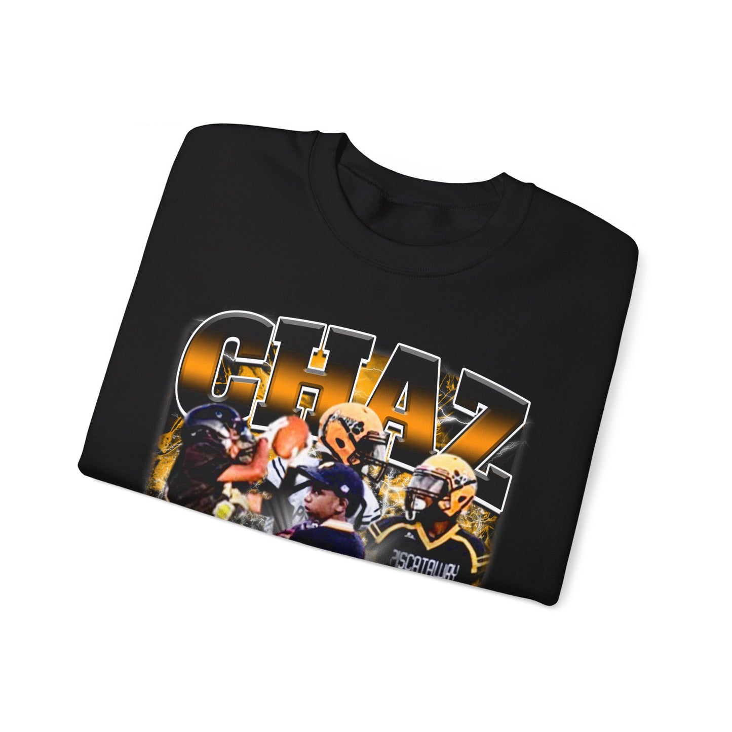 Chaz Spotwood Crewneck Sweatshirt