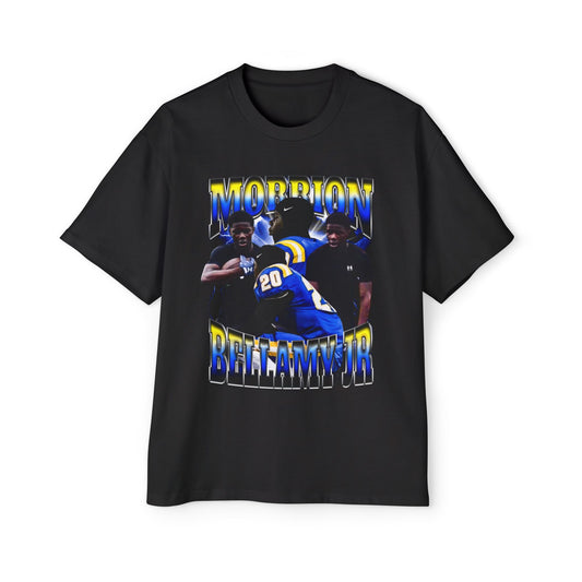 Morrion Bellamy Jr Oversized Retro Tee