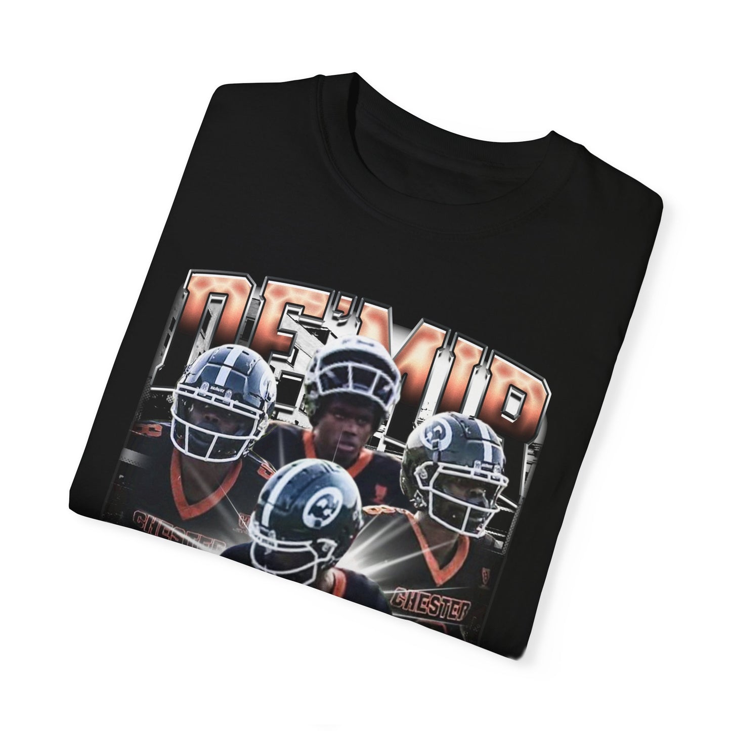 De'mir Hatchett Heavy Cotton Tee