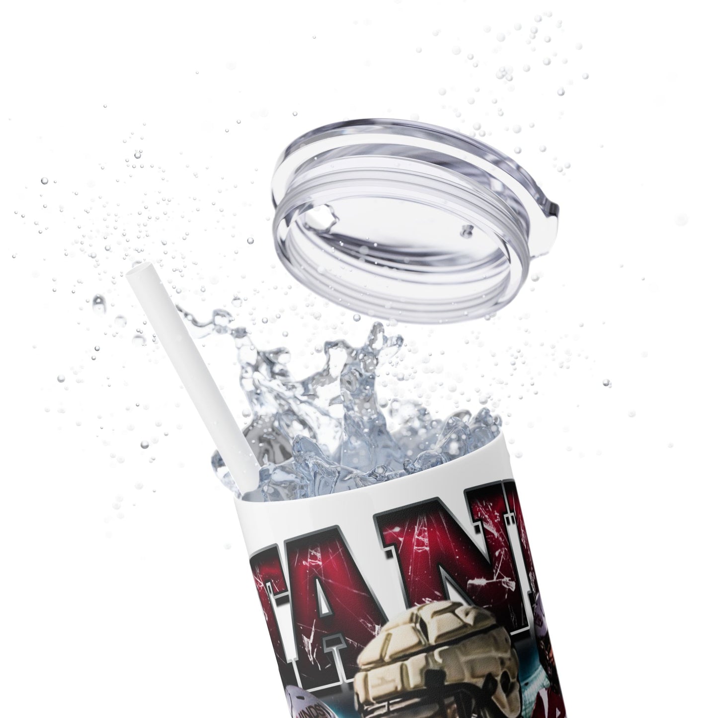 Tank Bradley Stainless Steal Tumbler