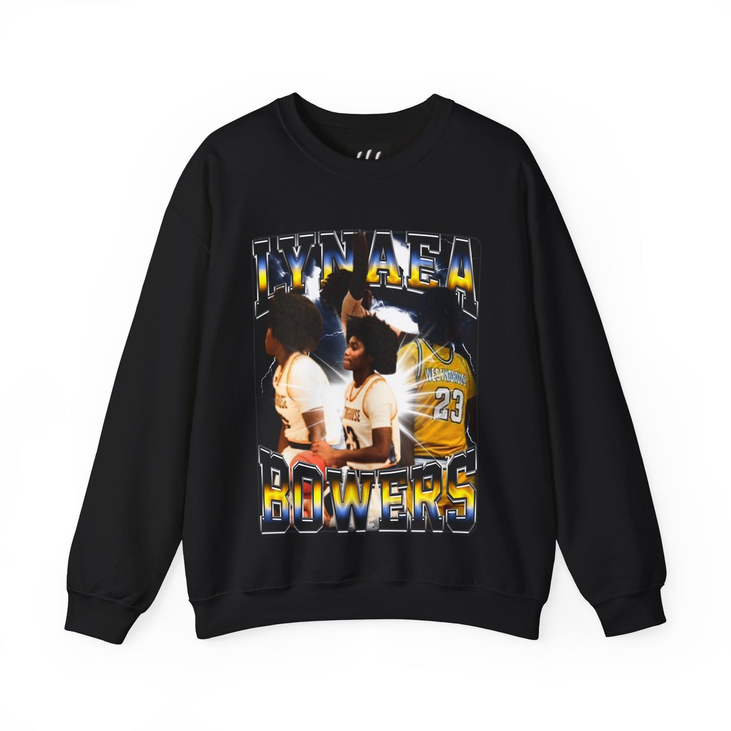 Lynaea Bowers Crewneck Sweatshirt