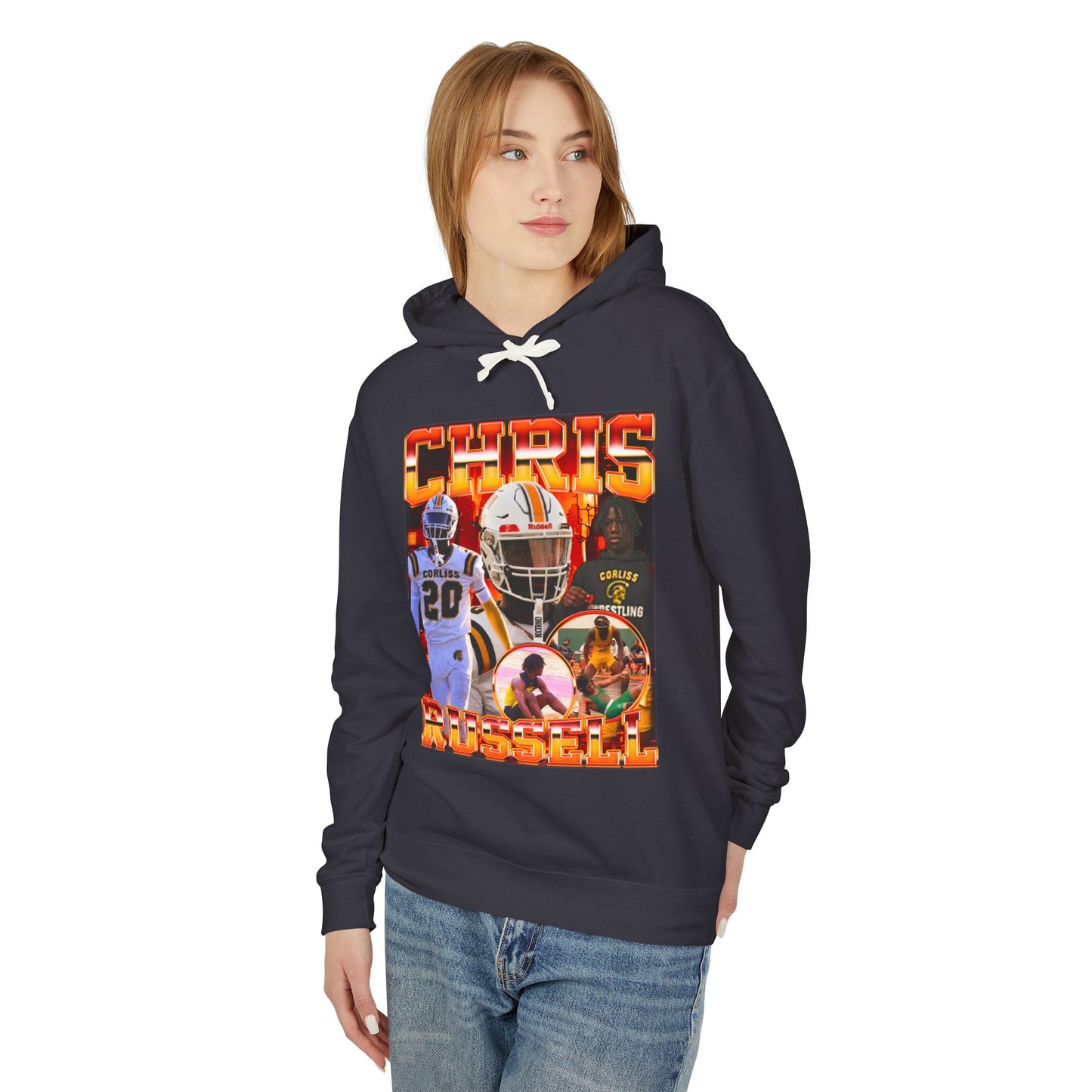 Chris Russell Hoodie
