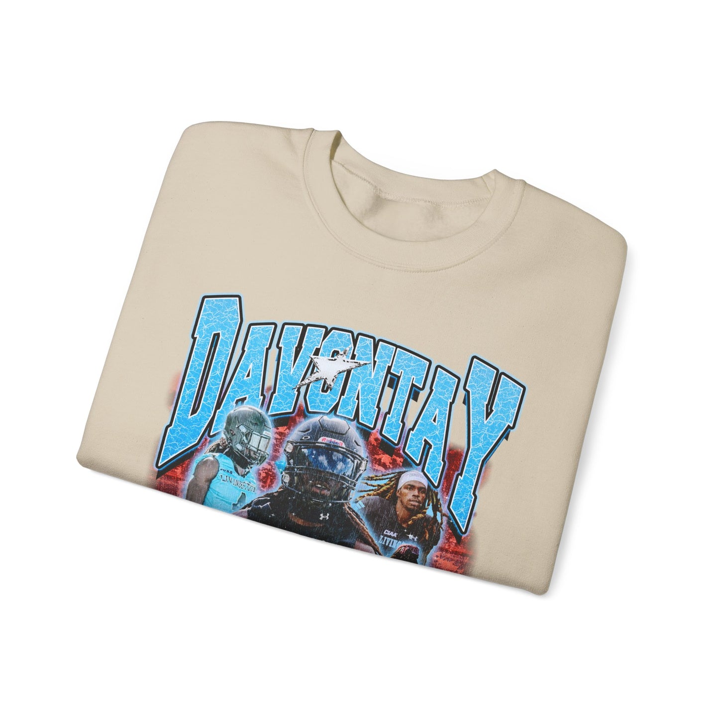 Devontay Deloatch Crewneck Sweatshirt