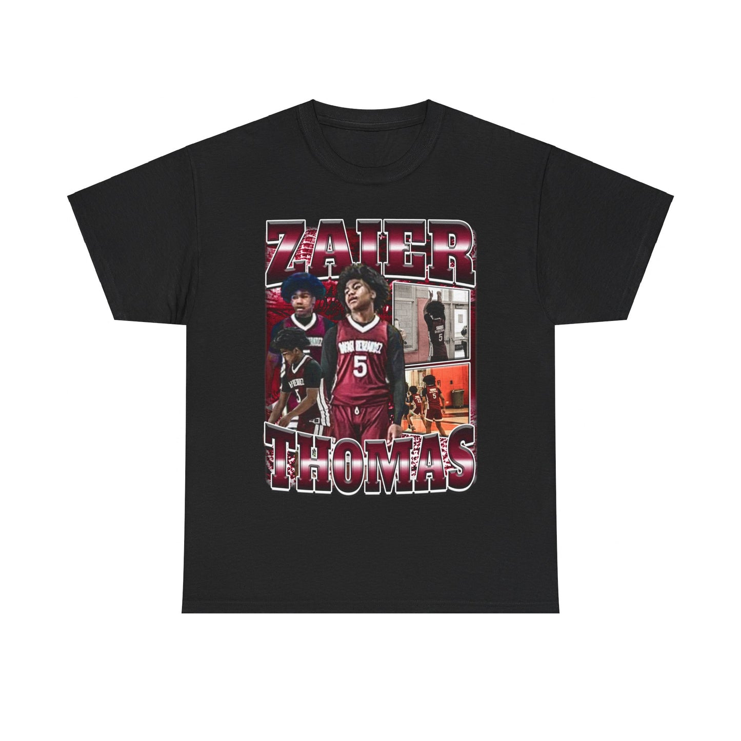 Zaier Thomas Heavy Cotton Tee
