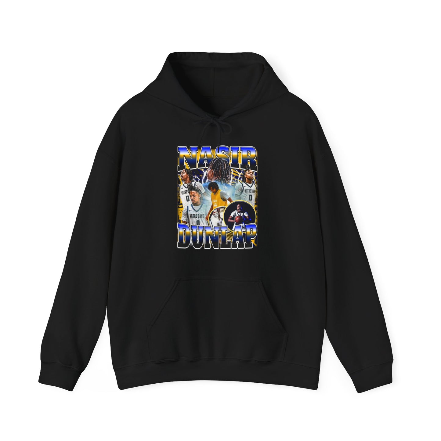 Nasir Dunlap Hoodie