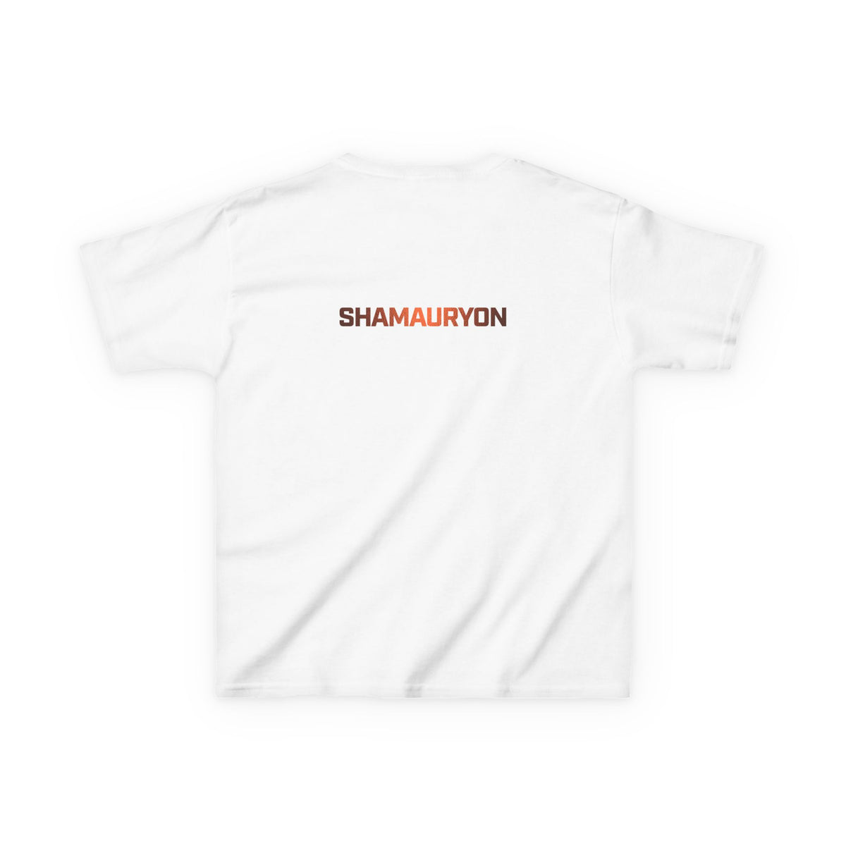 Shamauryon Johnson Youth Heavy Cotton Tee