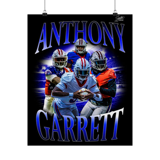 Anthony Garrett Posters