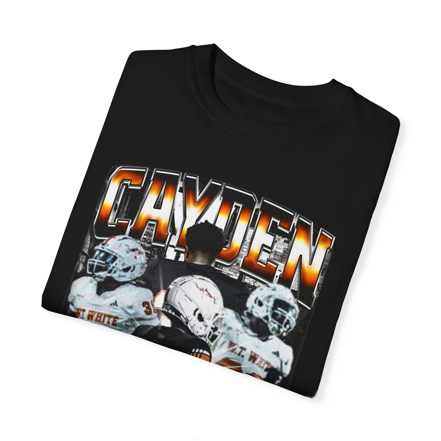 Cayden Skipper Heavy Cotton Tee