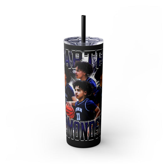 Carter Edmondson Stainless Steal Tumbler
