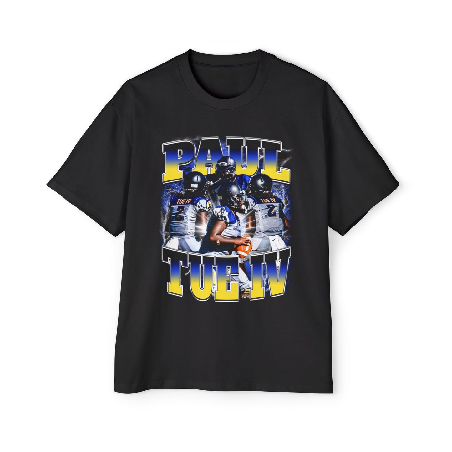 Paul Tue IV Oversized Tee