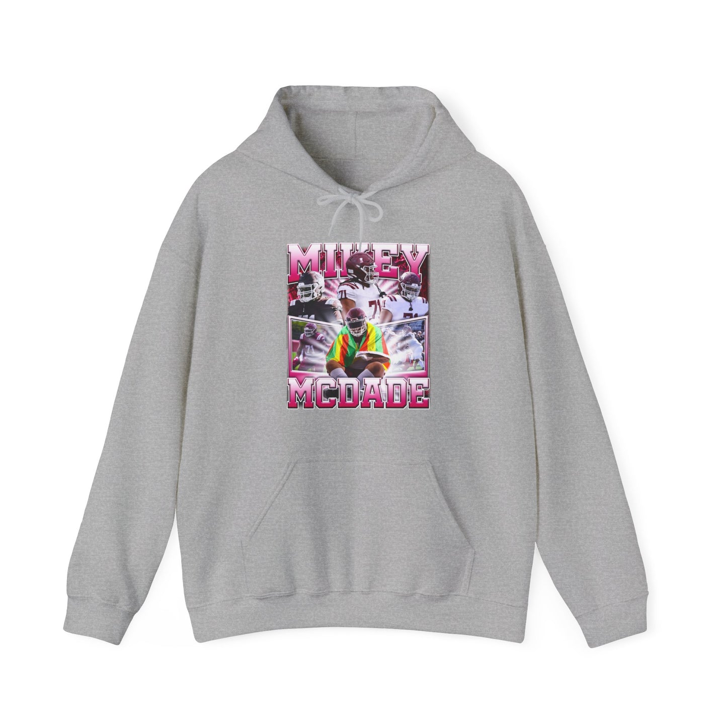 Mikey McDade Hoodie