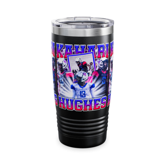 Kahari Hughes Stainless Steel Tumbler